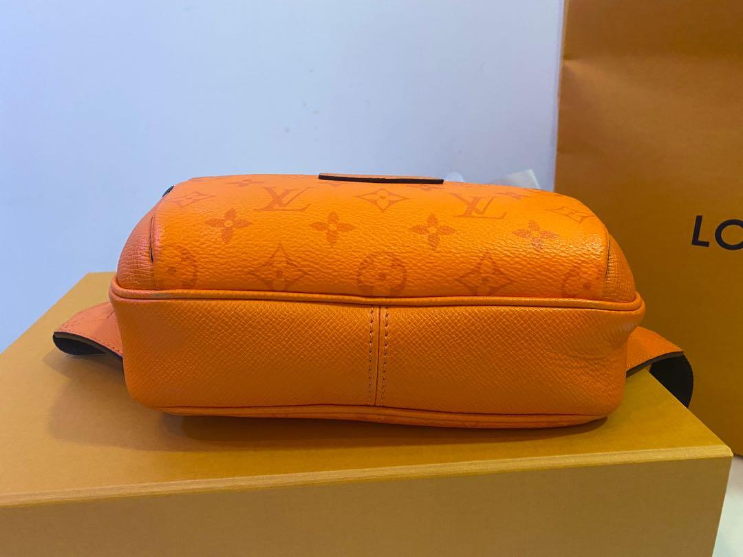 Get BIG Savings on Louis Vuitton Orange Embossed Leather Soft Trunk  Crossbody Bag Louis Vuitton . Find the top products at great prices and  outstanding customer service