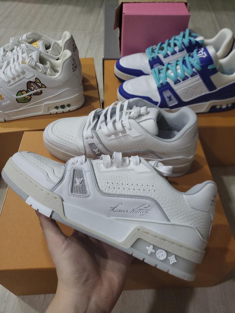lv trainer grey