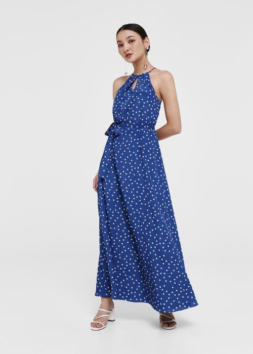 Love bonito polka dot hotsell dress