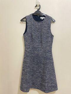 Love Bonito Tweed Dress Size M