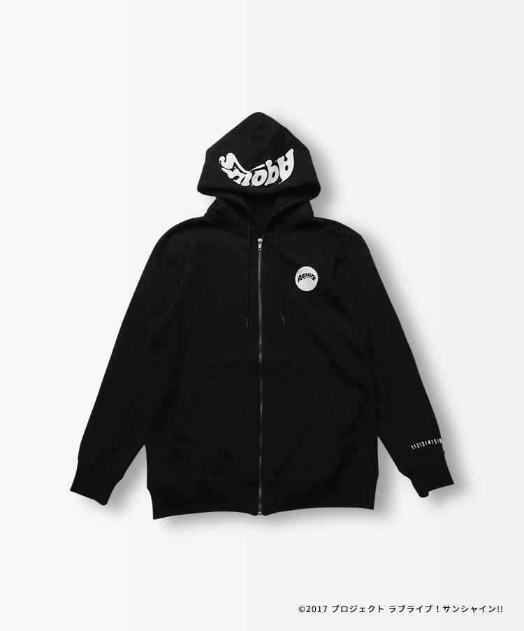 LoveLive Sunshine Aqours anime hoodie jacket Men s Fashion