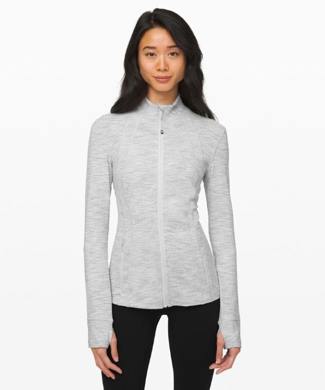 lululemon define jacket size 10