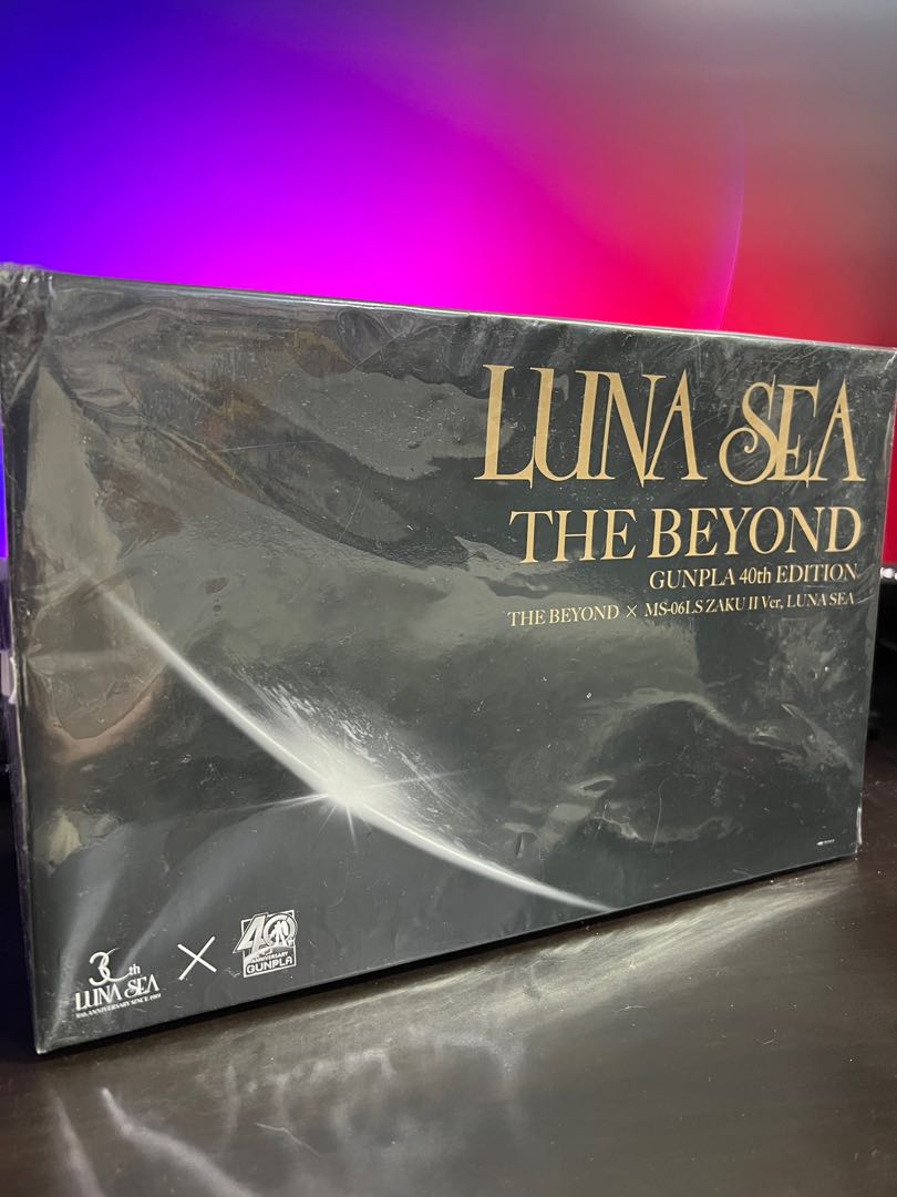 Luna Sea - The Beyond x MS06LS Zaku II Ver. Luna Sea, 興趣及遊戲