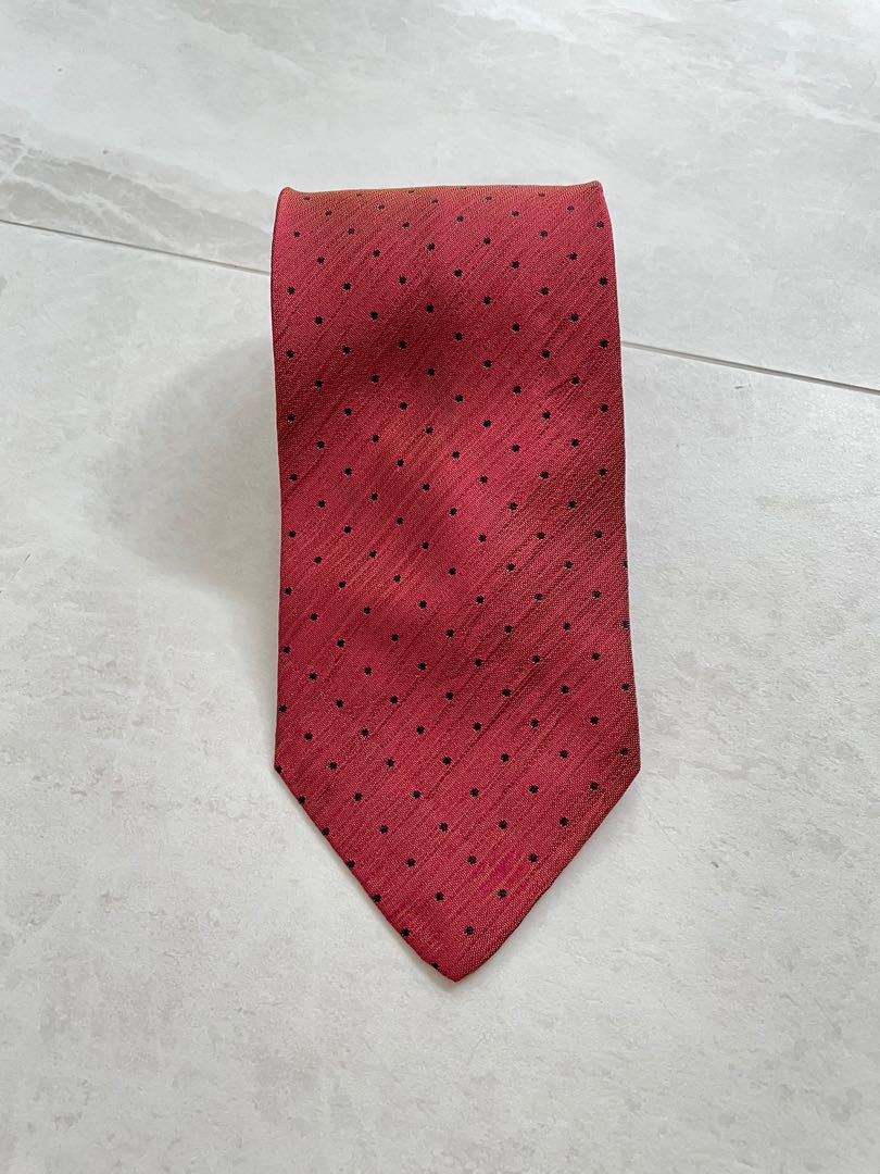 luxury brand ties