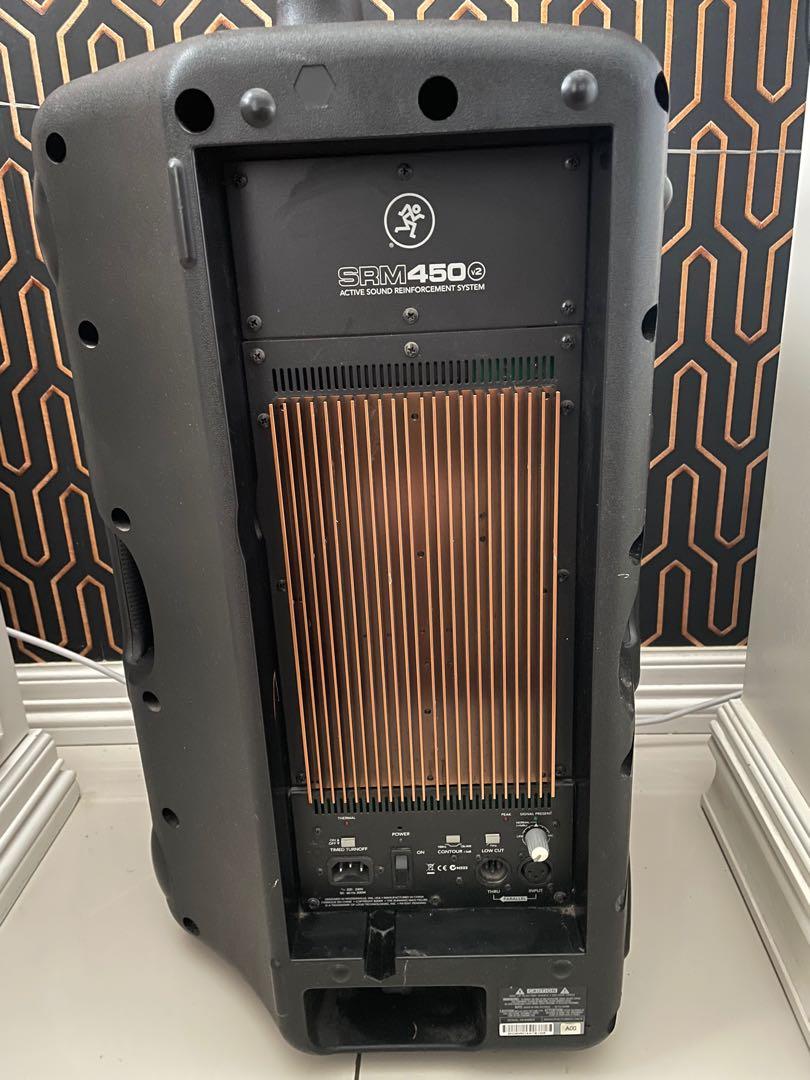 Mackie 450 v2 sale