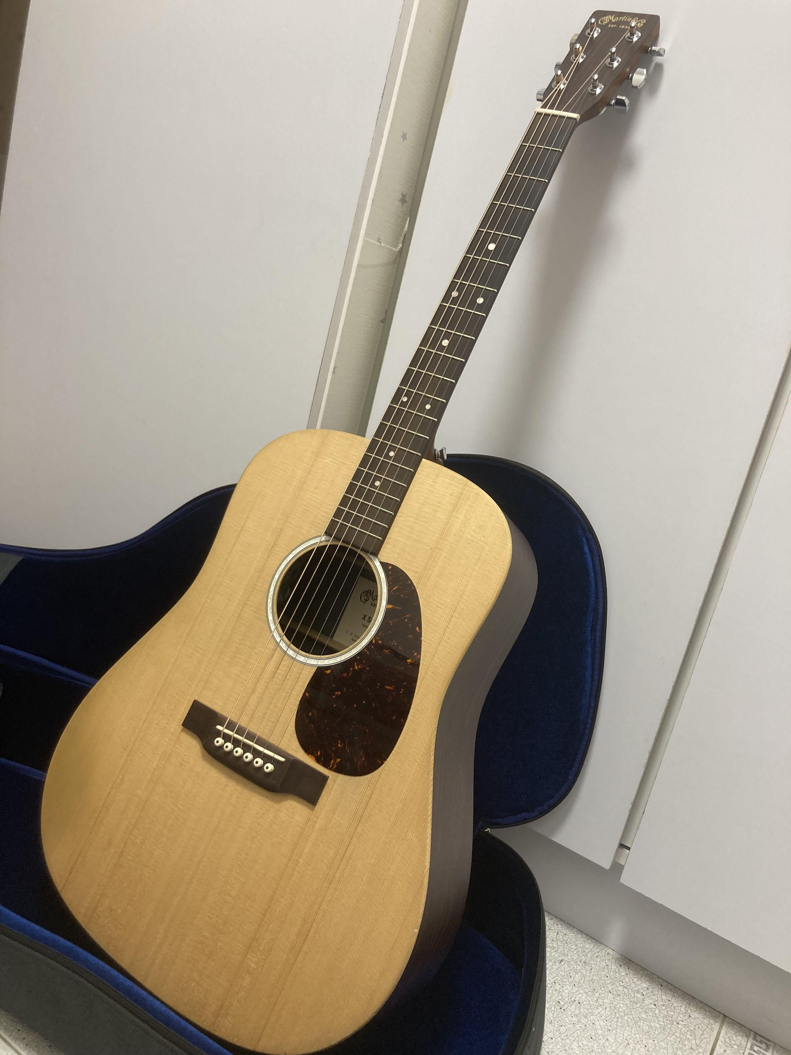 Martin dx2e rosewood deals