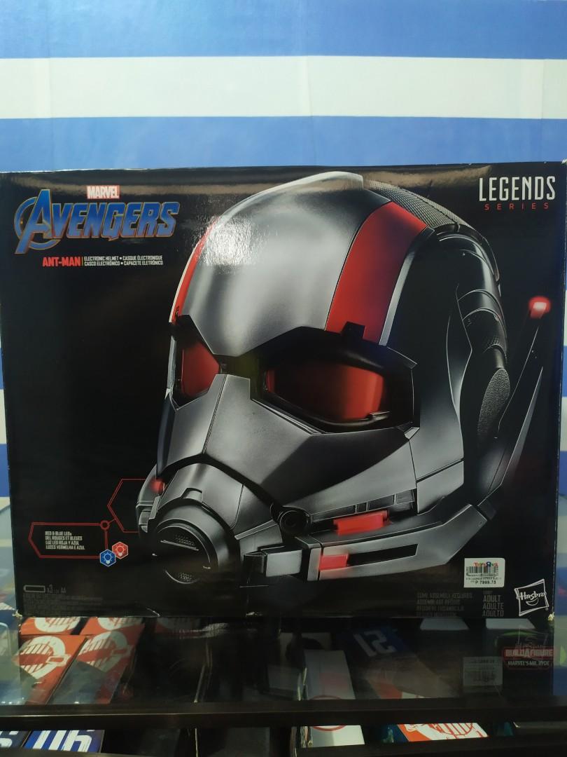 Marvel Legends Antman Helmet Replica 