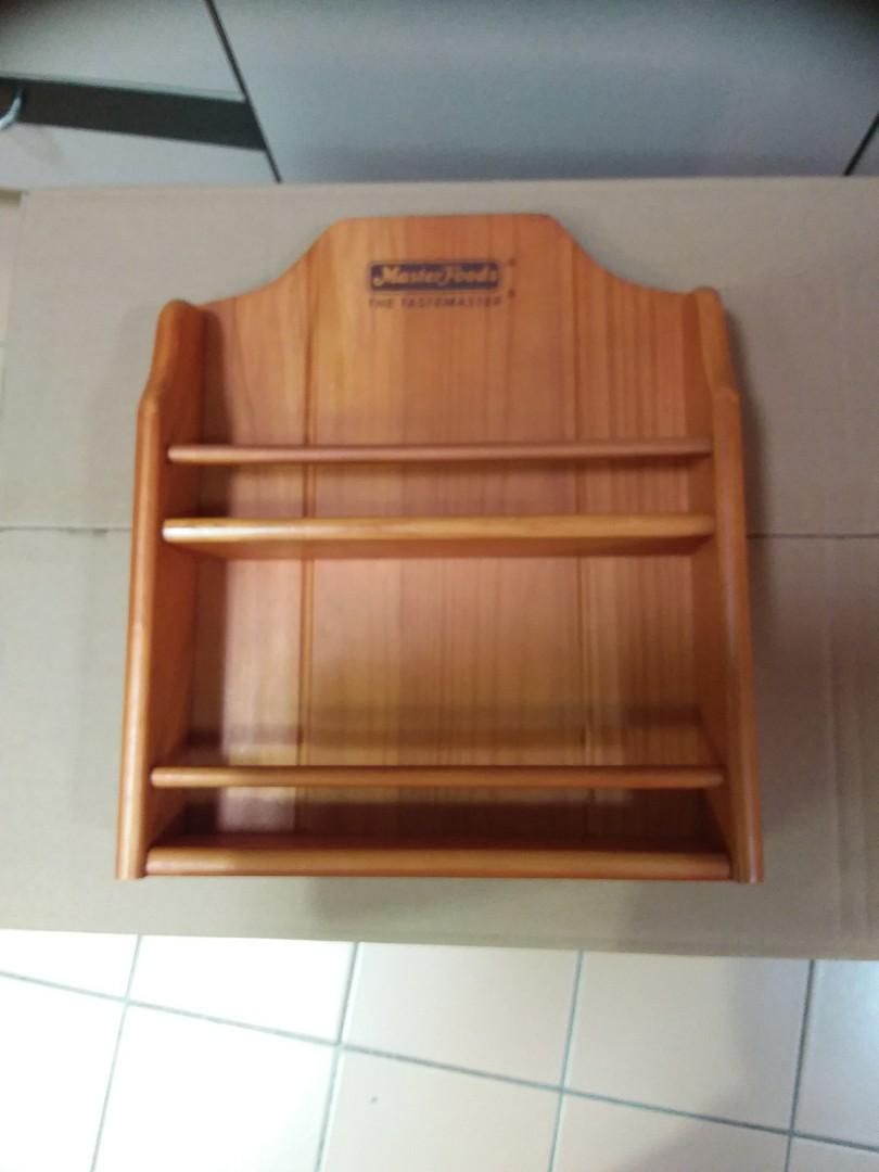 MASTERFOOD Spice Rack