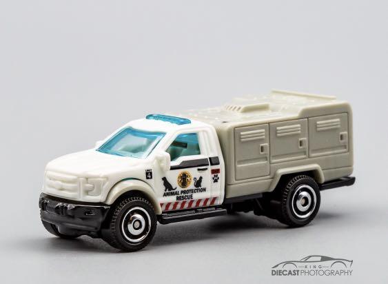 Matchbox animal control new arrivals