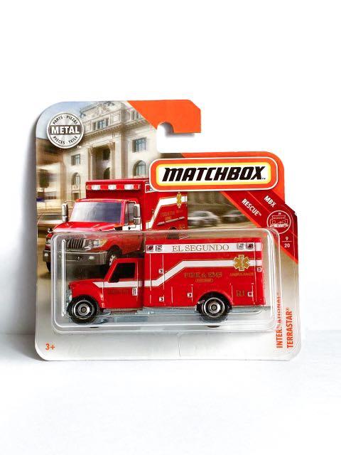 Matchbox international terrastar shop