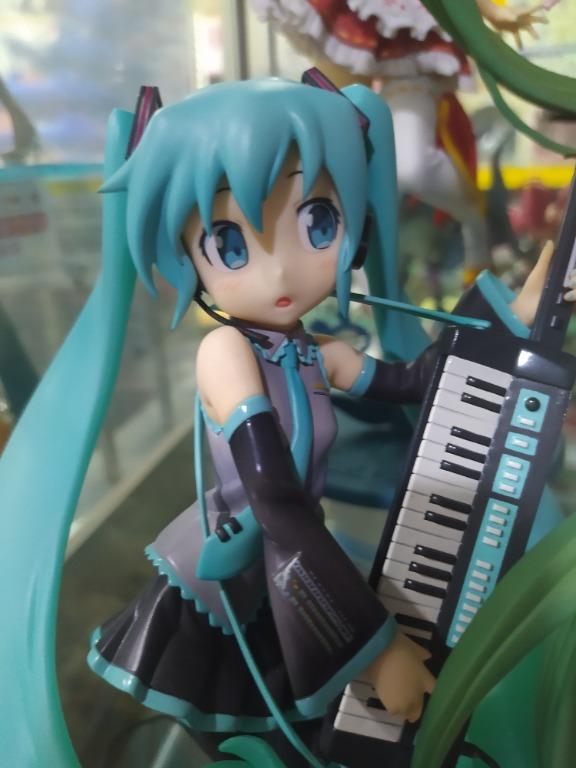 初音ミク HSP ver. マックスファクトリー 1/7箱無し現状品 - フィギュア