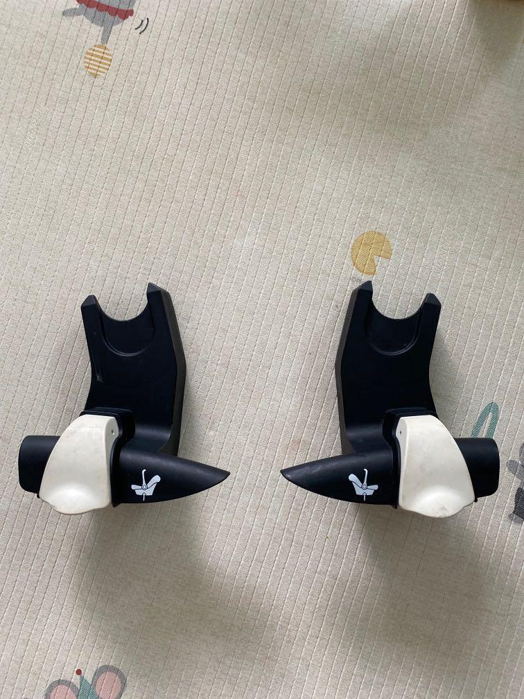 Maxi Cosi Adapters for bugaboo bee 3 bee 5 Sports Equipment Bicycles Parts Parts Accessories on Carousell