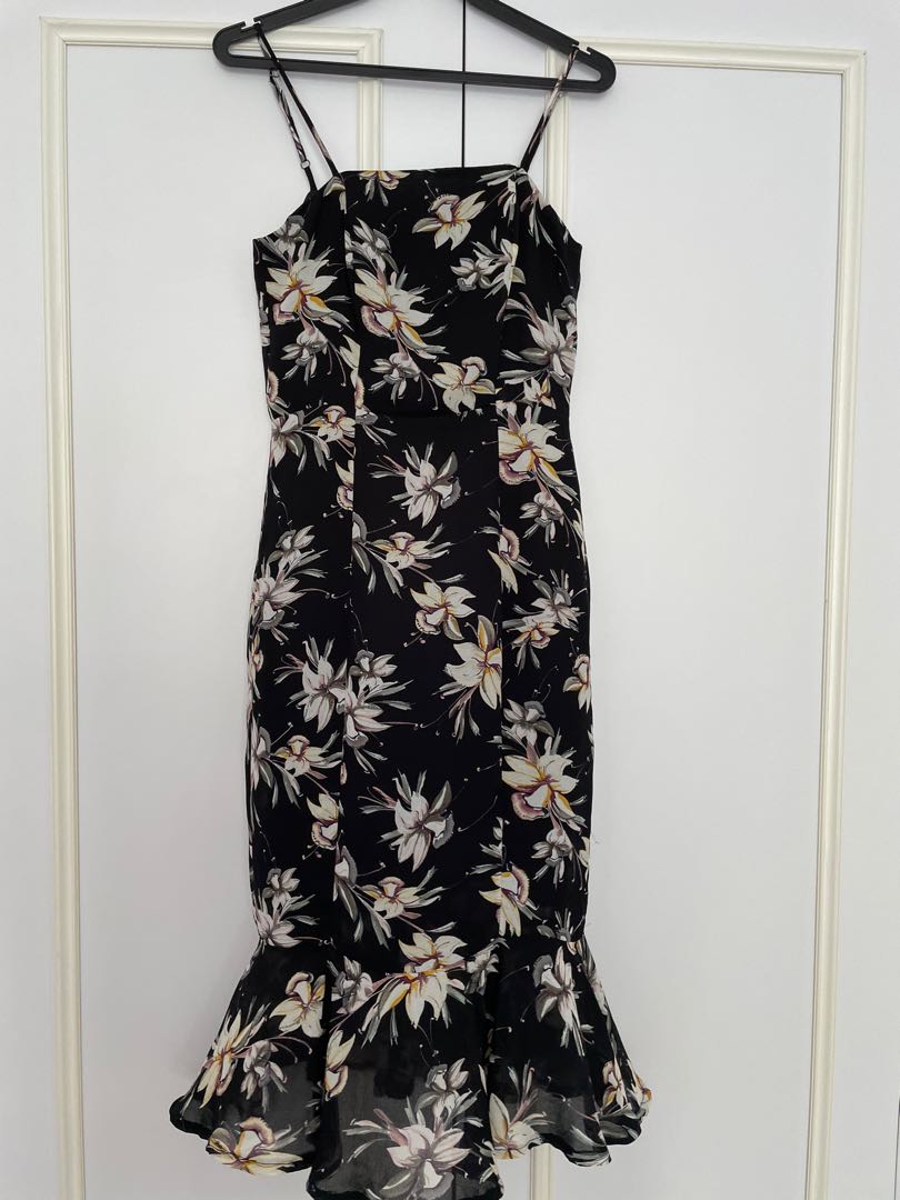 MDS mermaid dress, Women's Fashion, Dresses & Sets, Dresses on Carousell