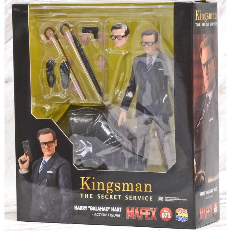 Kingsman mafex store