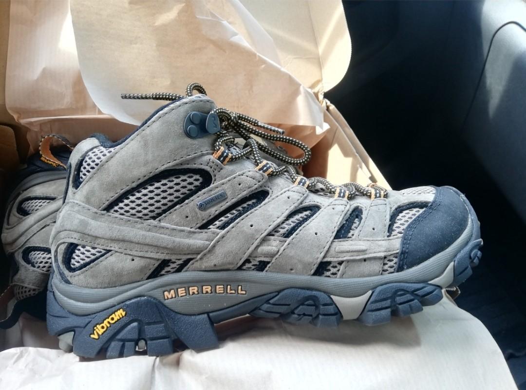 Merrell moab 2 discount ltr mid gtx