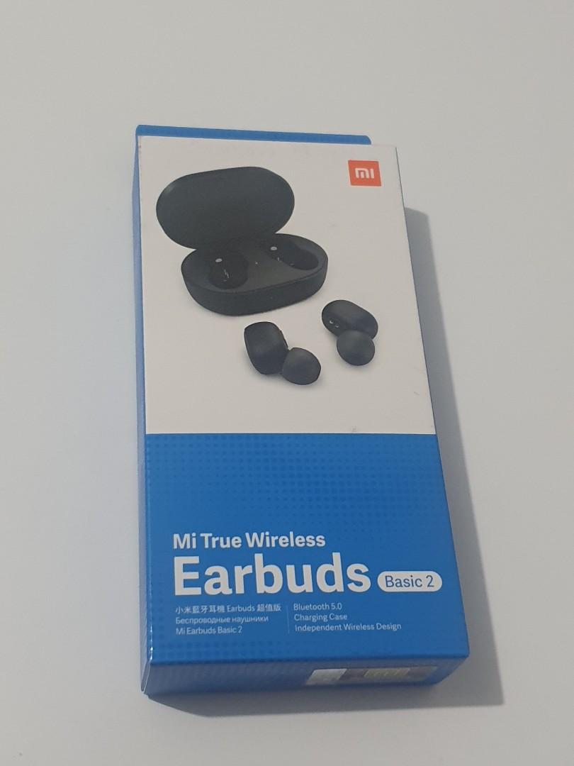 Mi True Wireless Earbuds Basic 2 