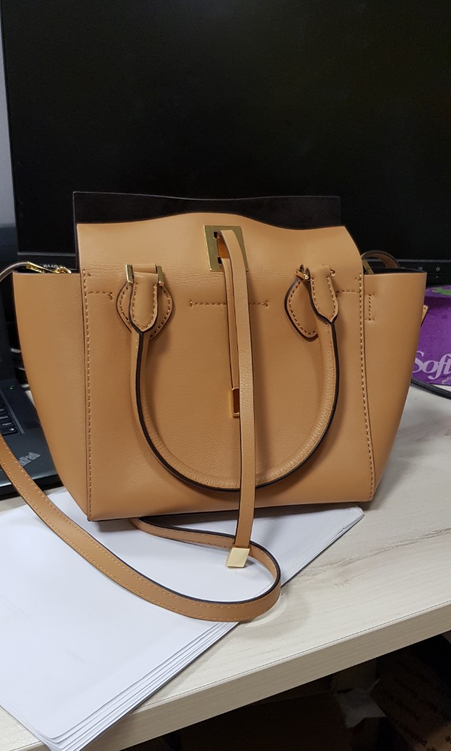 Michael kors miranda tote sales