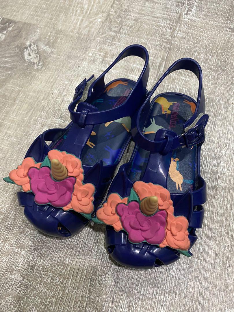 Mini sales aranha melissa