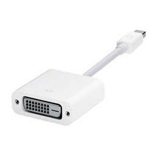 MiniDisplay port to DVI Adapter - Apple