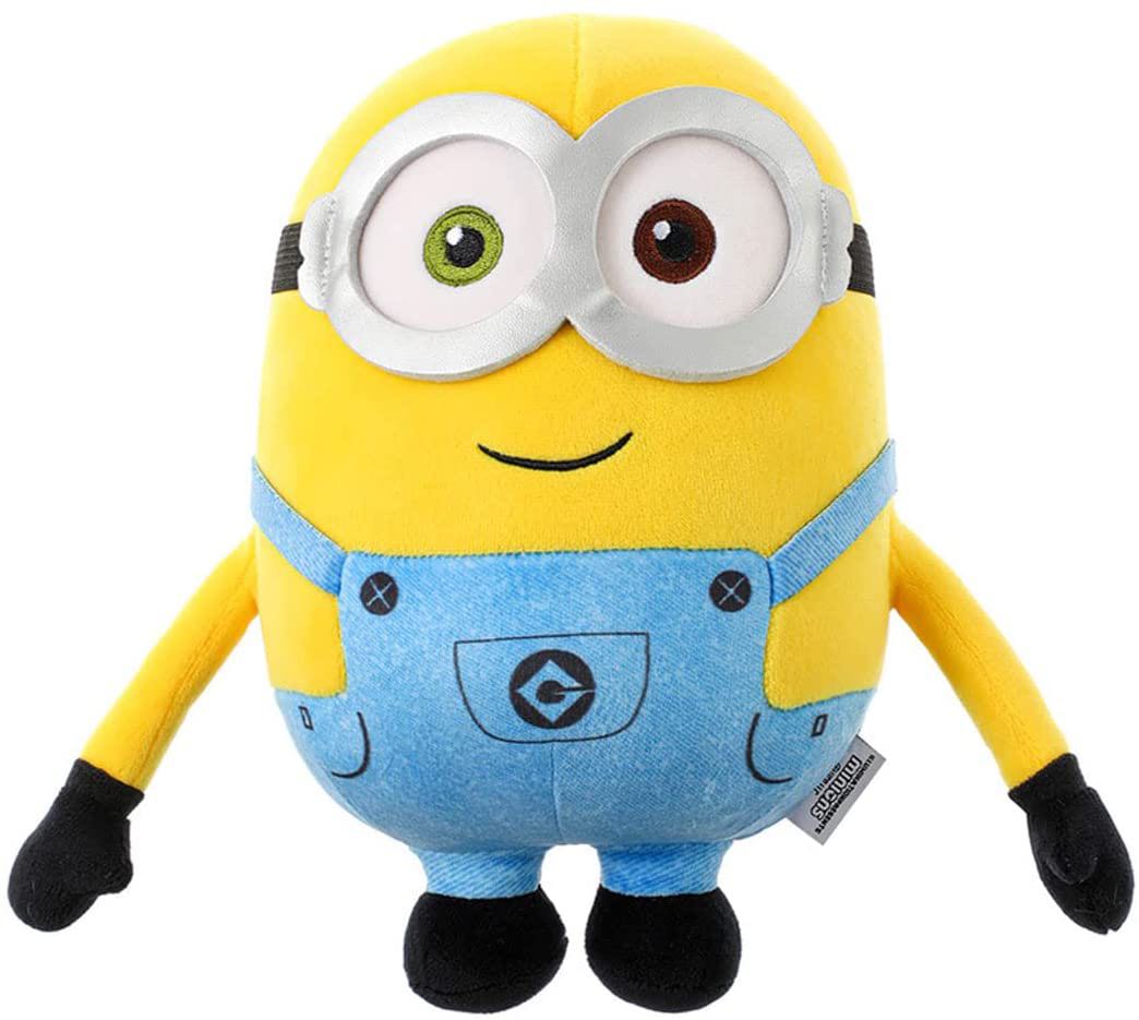 Miniso Minion Bob Plush, Hobbies & Toys, Toys & Games on Carousell
