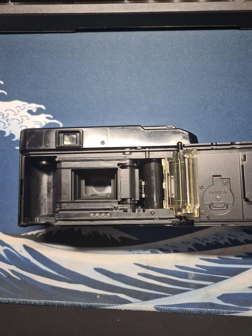 Minolta AFTele 35mm Film Camera, Flash not working!, Photography