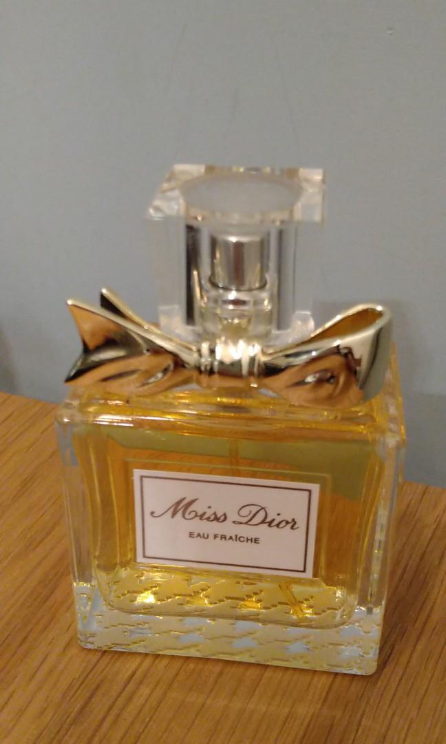 Miss dior eau top fraiche 50ml