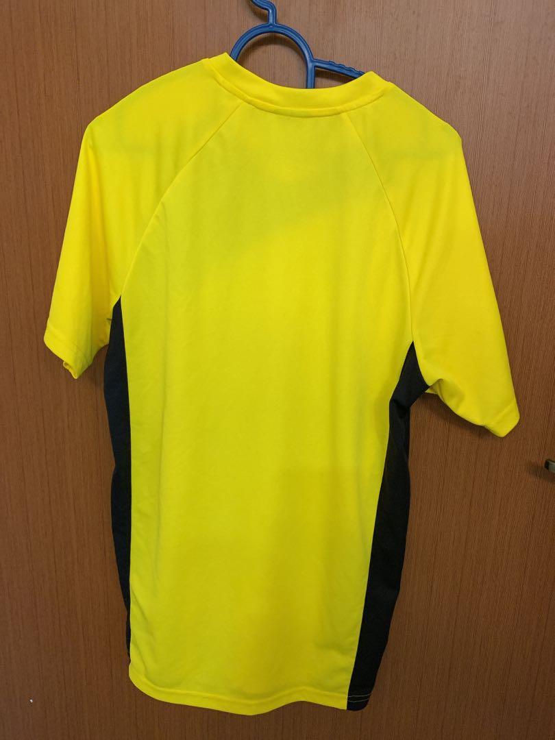 mizuno dri fit shirts
