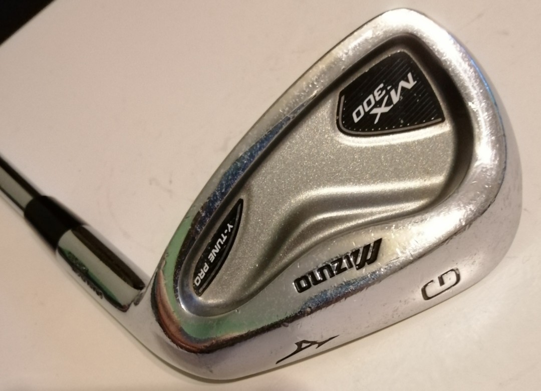 Mizuno mx 300 gap wedge new arrivals