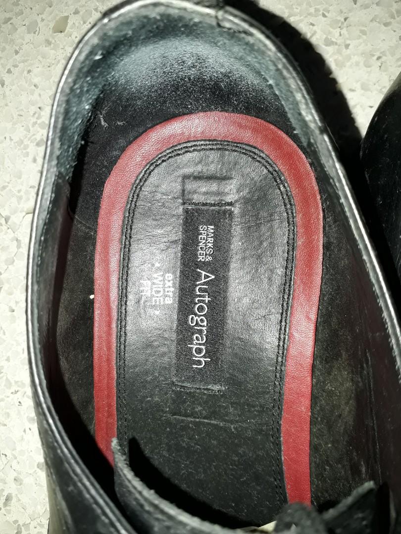 Marks and cheap spencer autograph shoes