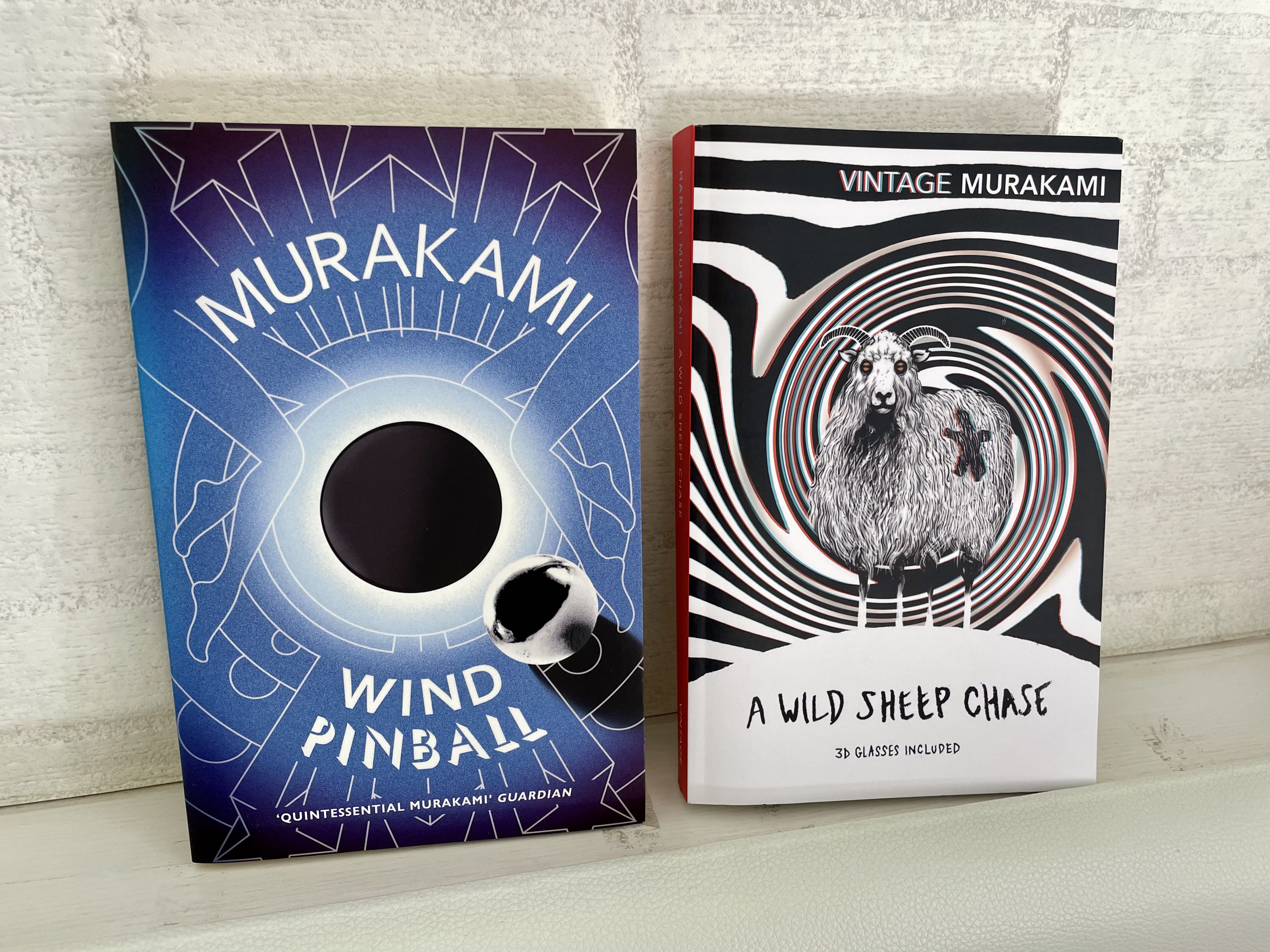 Trilogy of the Rat Murakami, 興趣及遊戲, 書本 & 文具, 小說 & 故事書 Carousell