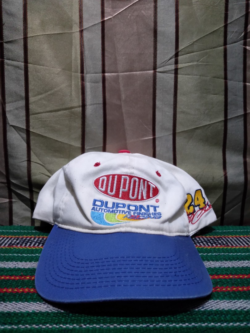 Nascar DuPont Jeff Gordon Hat, Men's 