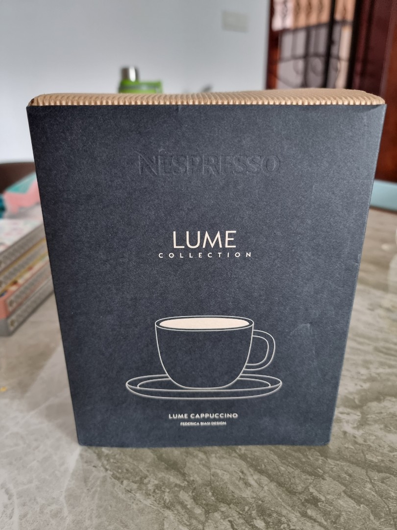 LUME Lungo Cups