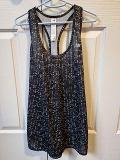 New balance activewear singlet