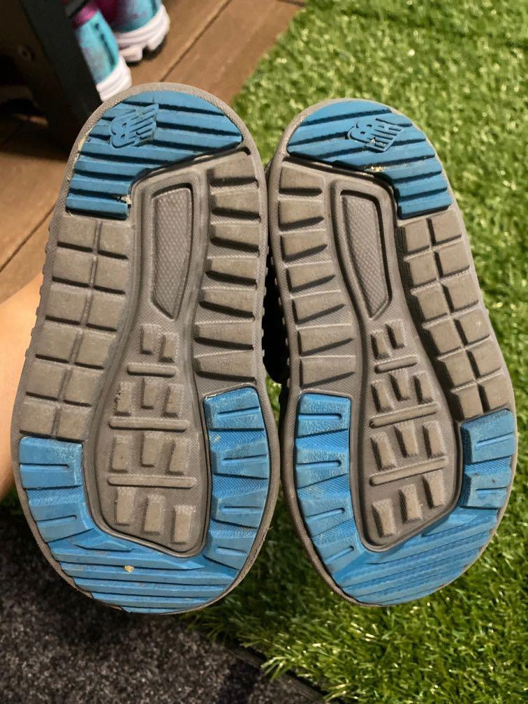 New balance kids shoes wide foot