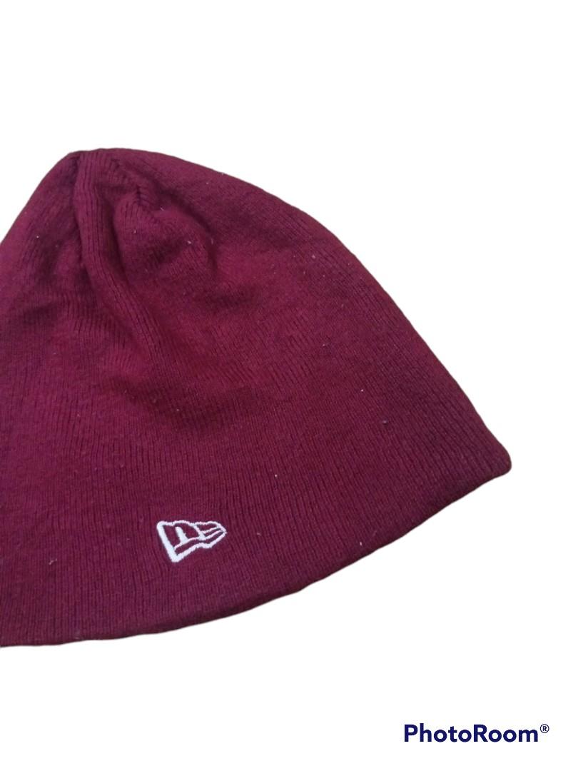 New Era Beanie, Men's Fashion, Watches 