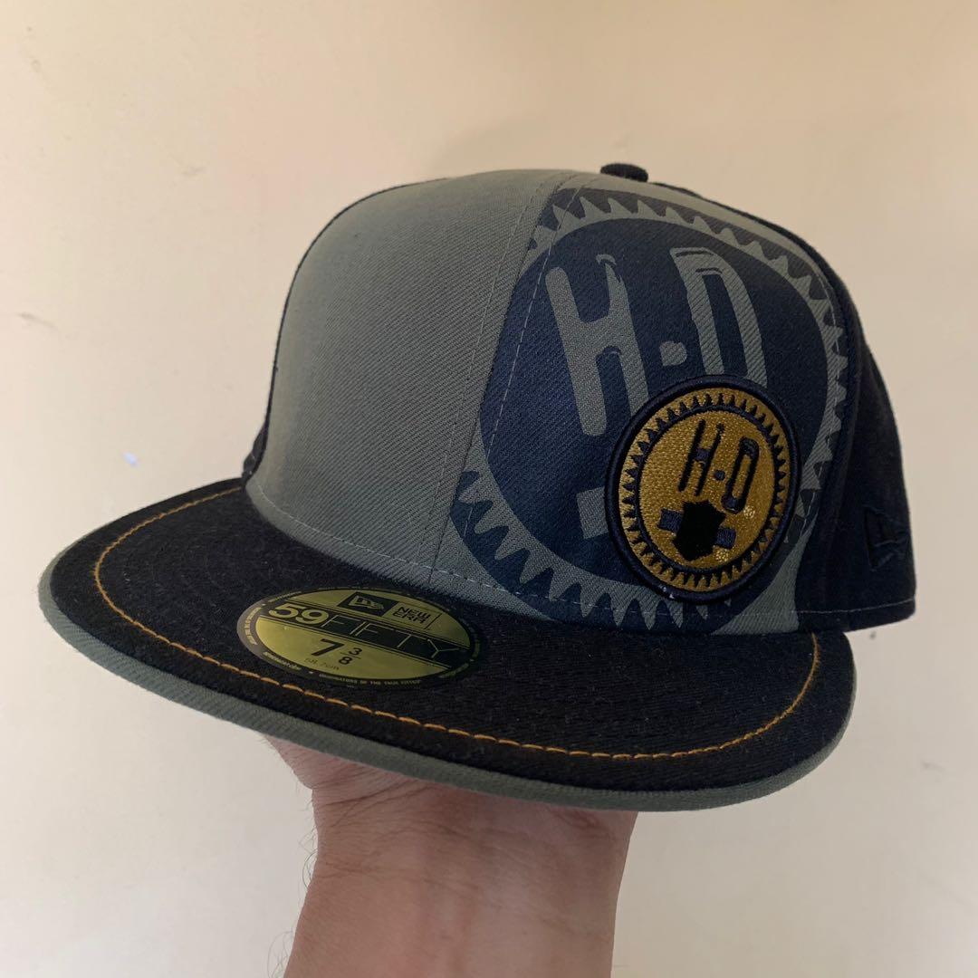 New Era Harley Davidson 59Fifty, Fesyen 