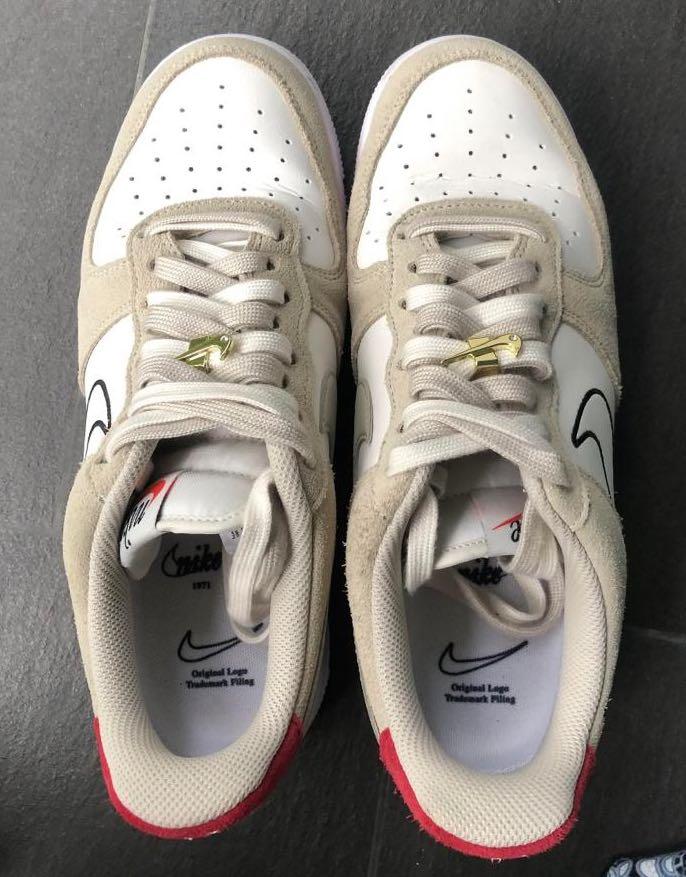 Nike Air Force 1'07, Men's Fashion, Footwear, Sneakers on Carousell