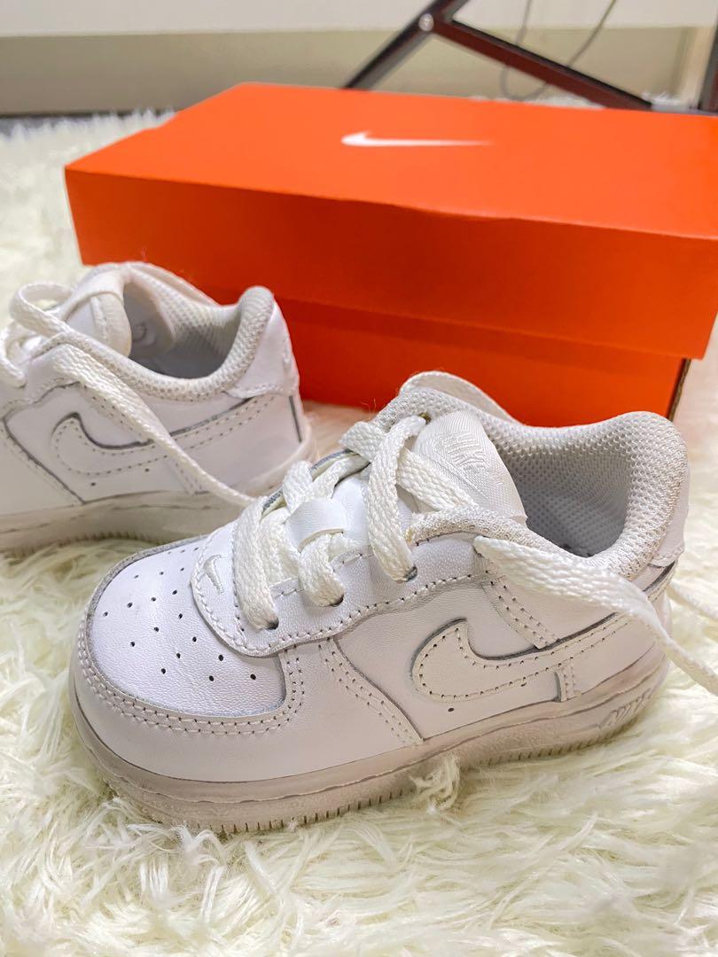 NIKE Air Force 1 Infant Authentic
