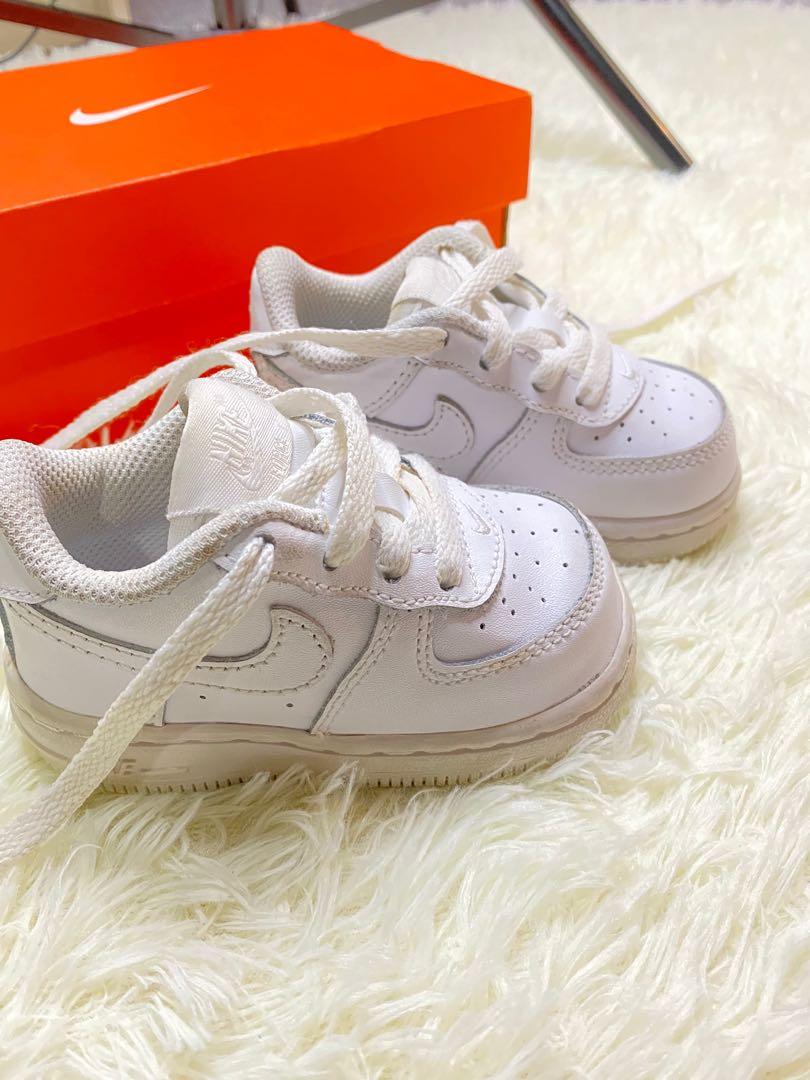 NIKE Air Force 1 Infant Authentic Babies Kids Babies Kids