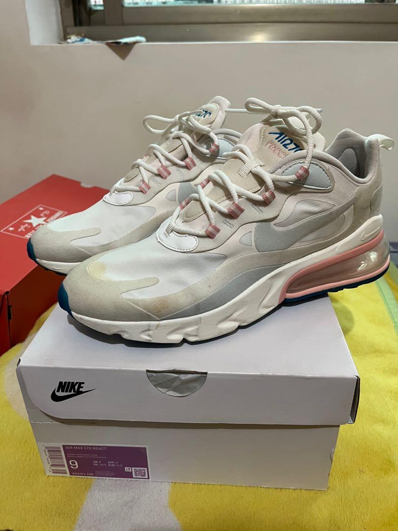NIKE AIR MAX 270 REACT