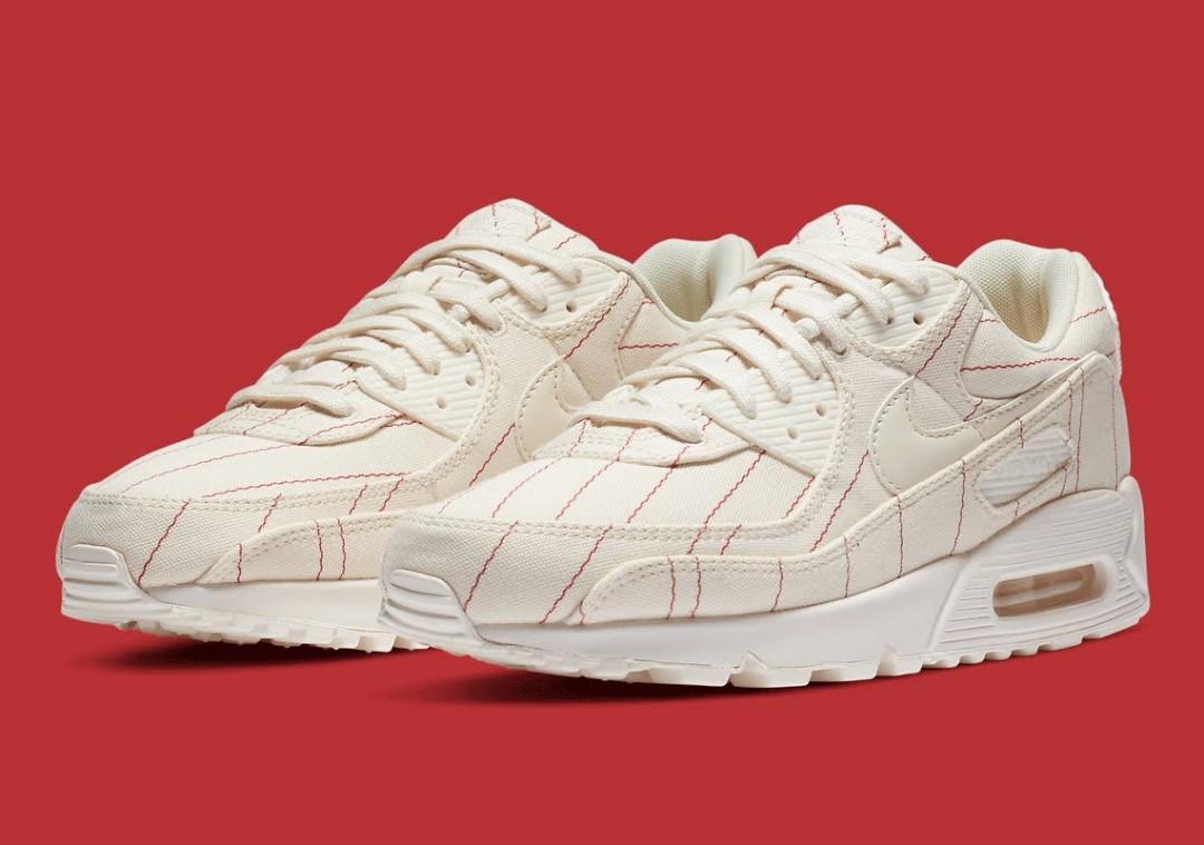 air max 90 chili red