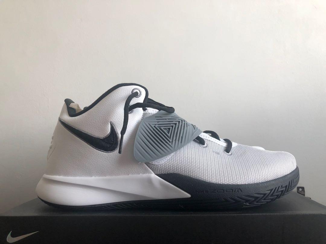 Nike Kyrie Flytrap III EP Shadow Grey Basketball Shoes, Men's Fashion,  Footwear, Sneakers on Carousell