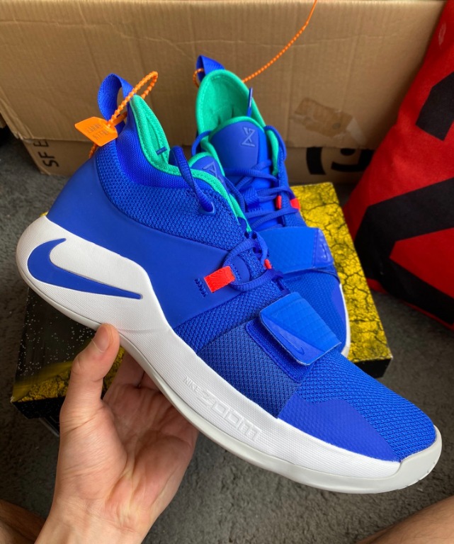 Pg2 5 racer blue 2025