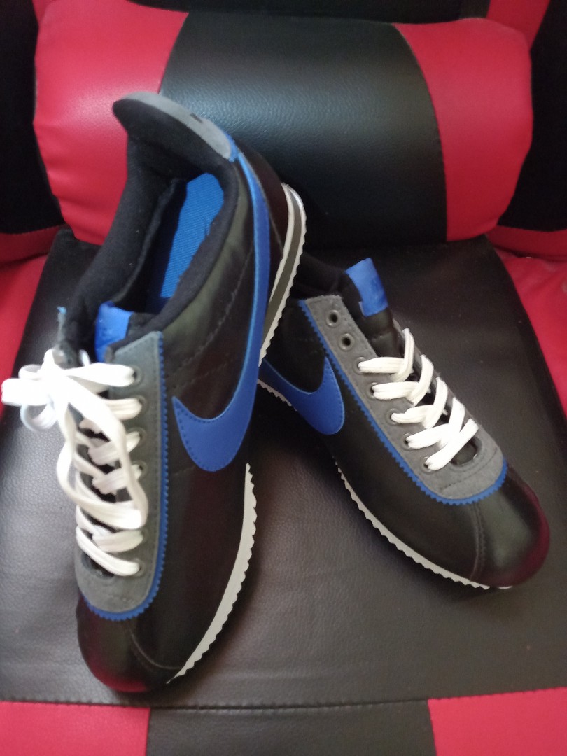 dodger blue nike cortez