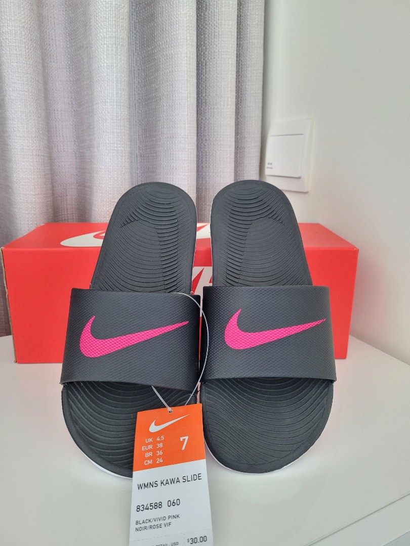 Womens kawa slides Clearance