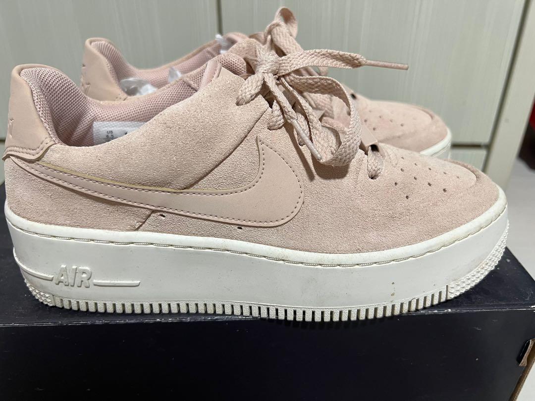 Nike air force cheap sage low womens