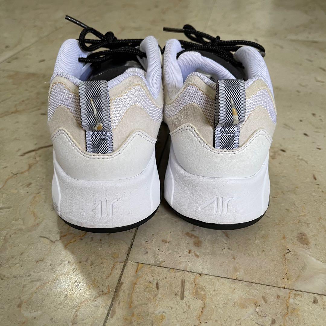 Nike air max 200 womens triple white