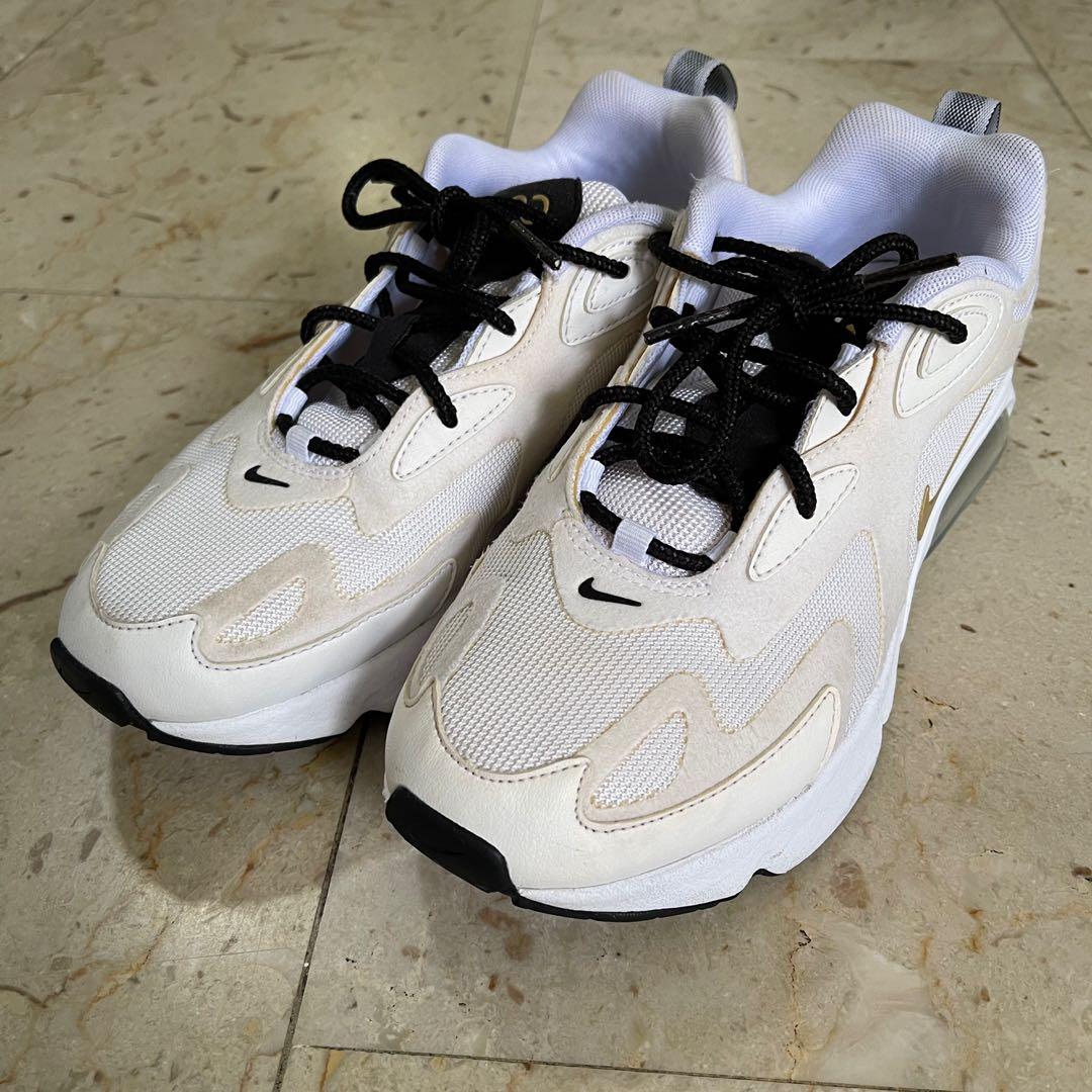 Nike Womens Air Max 200 White, Women's Fashion, Footwear, Sneakers on  Carousell