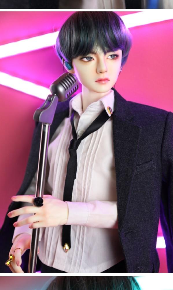 Bts v bjd doll store