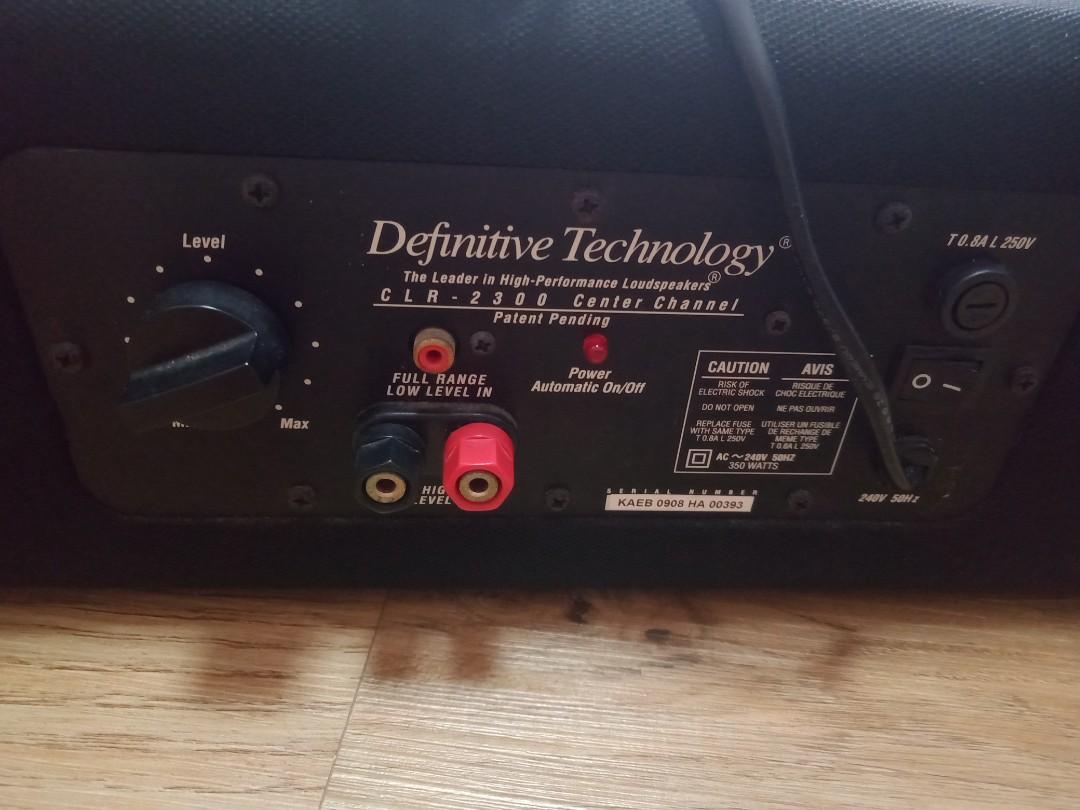 Definitive 2025 clr 2300